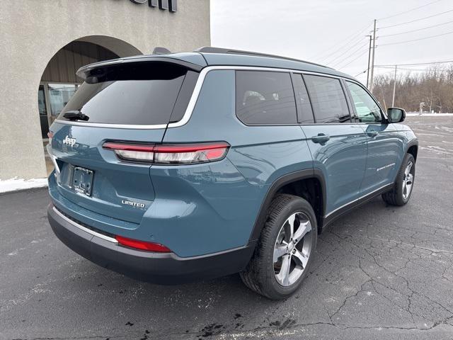 new 2026 Jeep Grand Cherokee L car, priced at $49,983