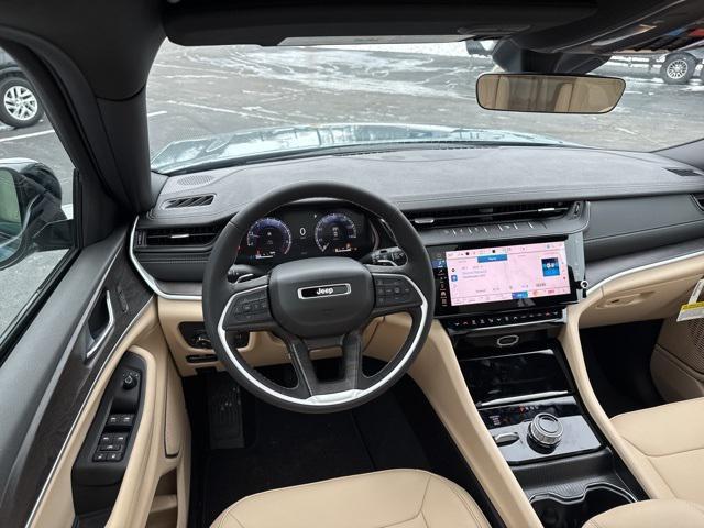 new 2026 Jeep Grand Cherokee L car, priced at $49,983