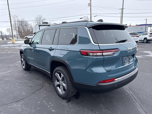 new 2026 Jeep Grand Cherokee L car, priced at $49,983