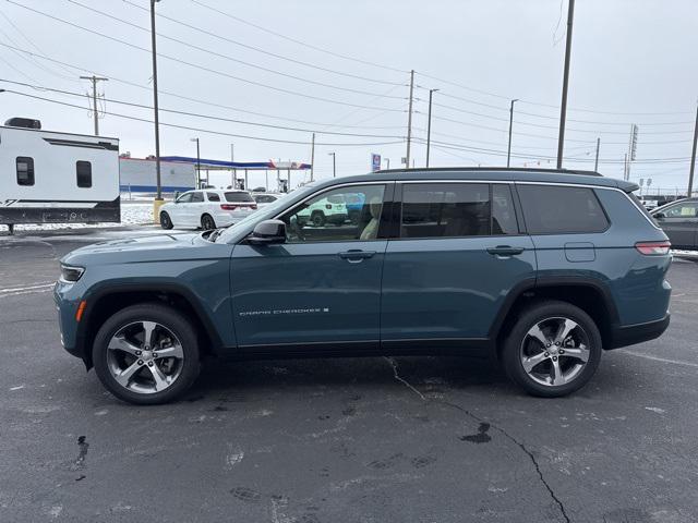 new 2026 Jeep Grand Cherokee L car, priced at $49,983