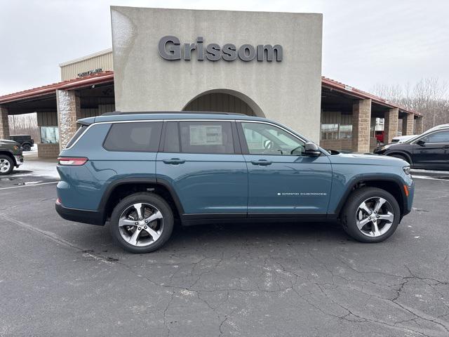 new 2026 Jeep Grand Cherokee L car, priced at $49,983
