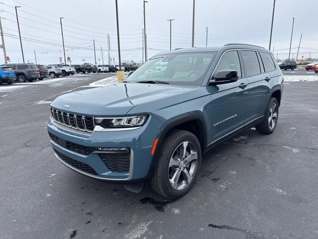 new 2026 Jeep Grand Cherokee L car, priced at $49,983