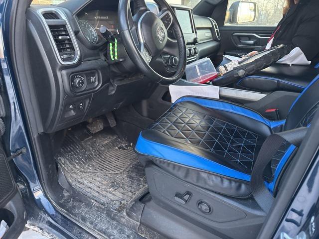 used 2022 Ram 1500 car, priced at $29,908