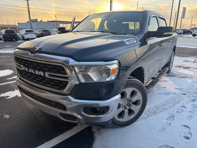 used 2022 Ram 1500 car, priced at $29,908