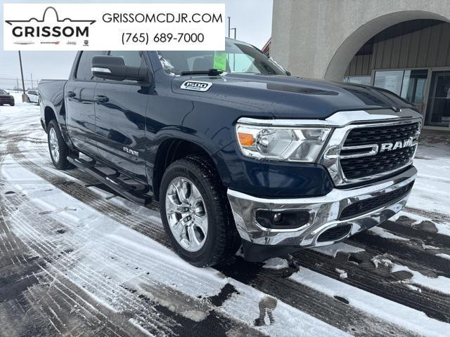 used 2022 Ram 1500 car, priced at $28,831