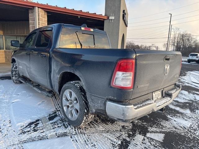 used 2022 Ram 1500 car, priced at $29,908