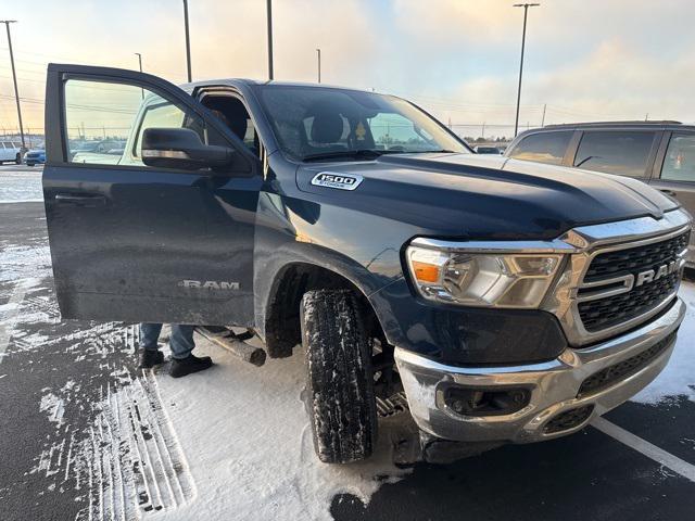 used 2022 Ram 1500 car, priced at $29,908