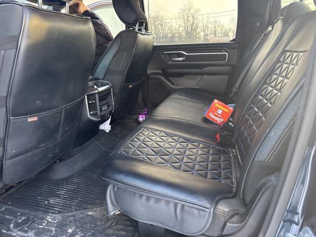 used 2022 Ram 1500 car, priced at $29,908