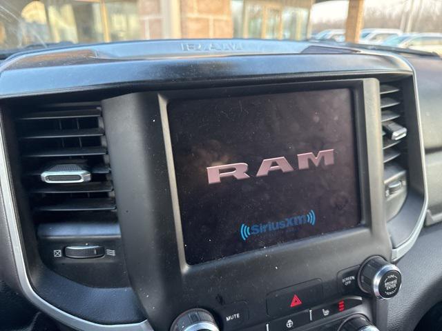 used 2022 Ram 1500 car, priced at $29,908