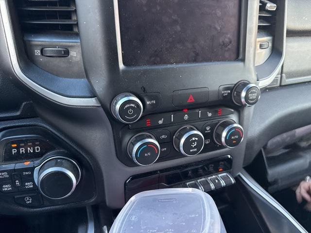 used 2022 Ram 1500 car, priced at $29,908