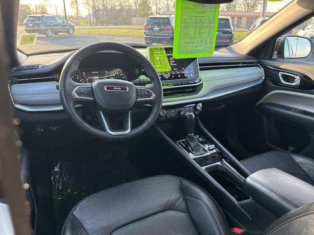 used 2023 Jeep Compass car, priced at $20,858