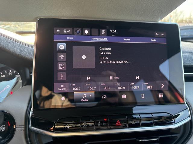 used 2023 Jeep Compass car, priced at $20,858