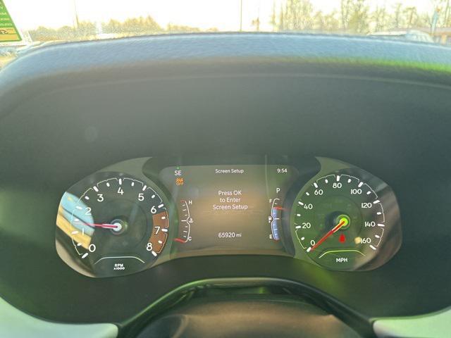 used 2023 Jeep Compass car, priced at $20,858