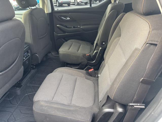 used 2020 Chevrolet Traverse car, priced at $19,558