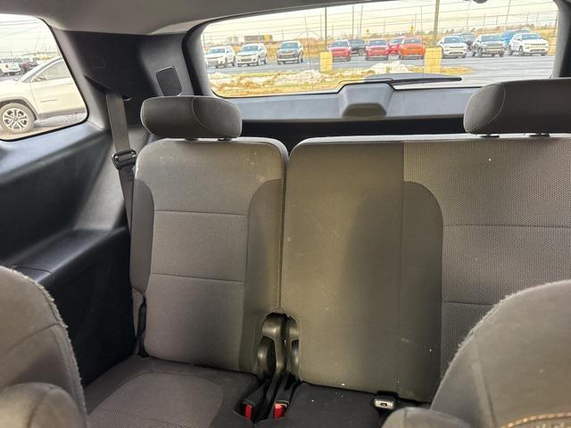 used 2020 Chevrolet Traverse car, priced at $19,558