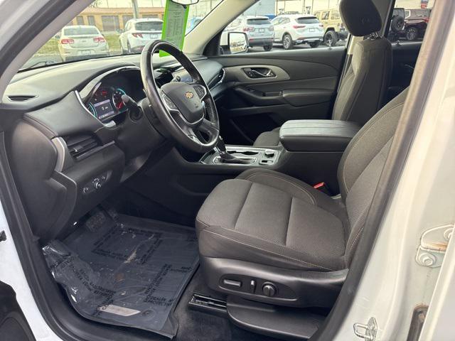 used 2020 Chevrolet Traverse car, priced at $19,558