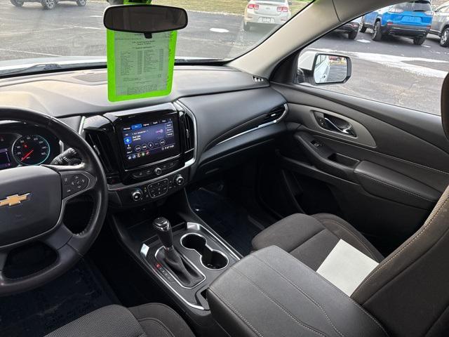 used 2020 Chevrolet Traverse car, priced at $19,558
