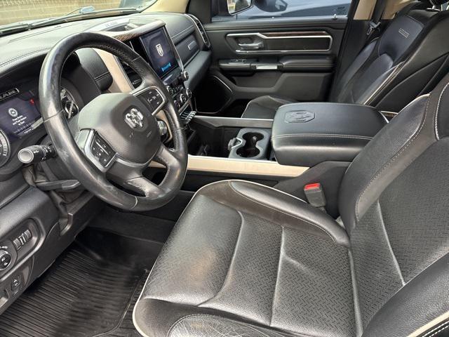 used 2019 Ram 1500 car