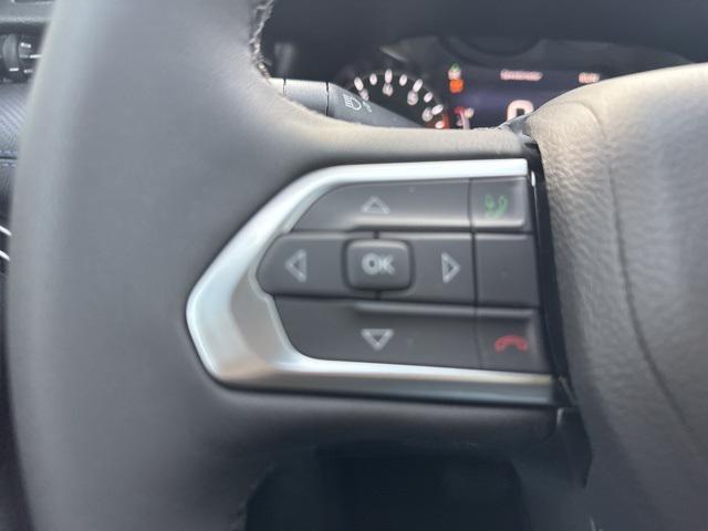 new 2026 Jeep Compass car, priced at $32,730