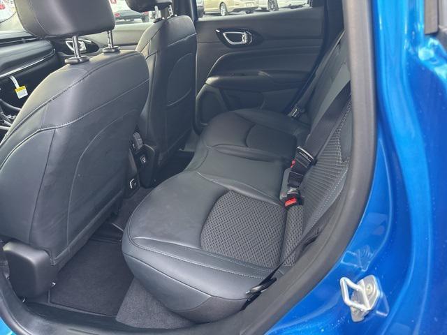 new 2026 Jeep Compass car, priced at $32,730