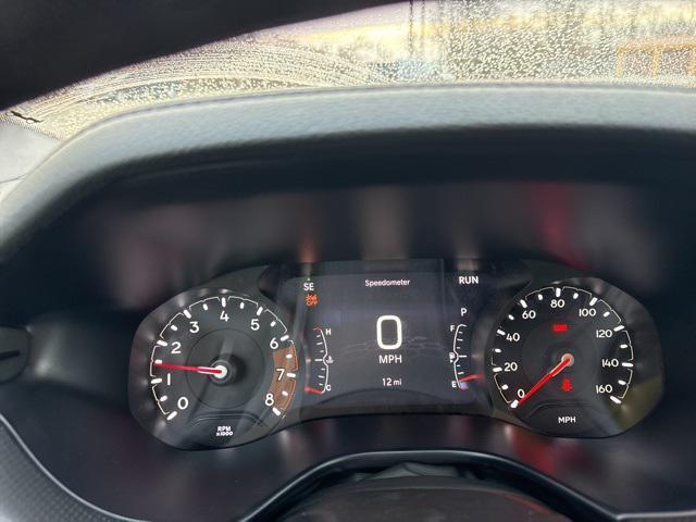 new 2026 Jeep Compass car, priced at $32,730