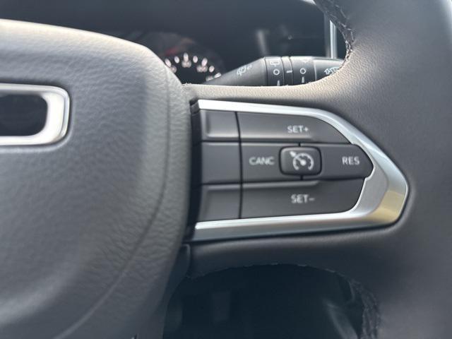 new 2026 Jeep Compass car, priced at $32,730