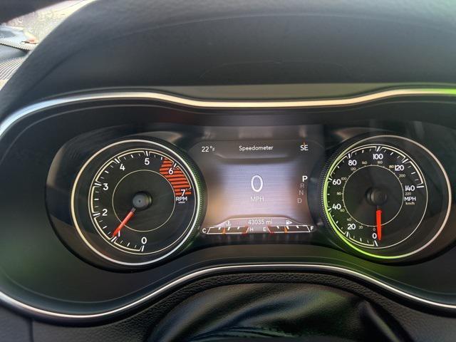 used 2020 Jeep Cherokee car, priced at $19,473