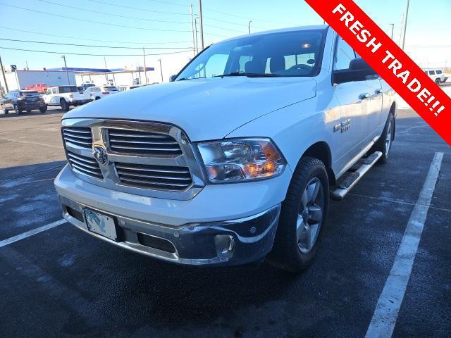 used 2017 Ram 1500 car, priced at $13,967