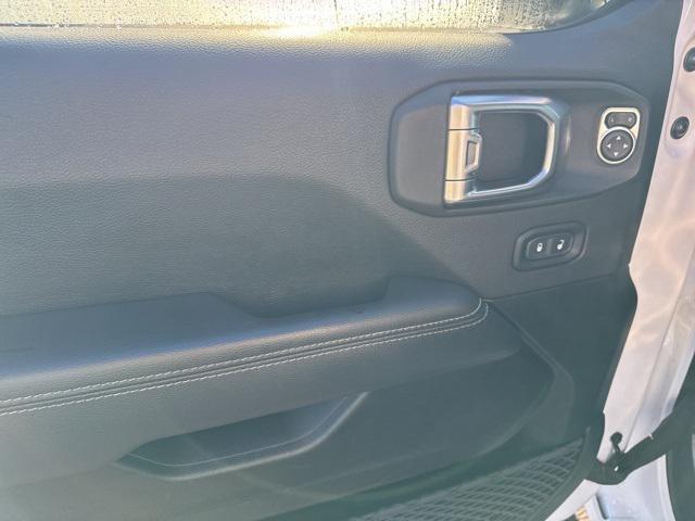 used 2023 Jeep Gladiator car, priced at $26,940