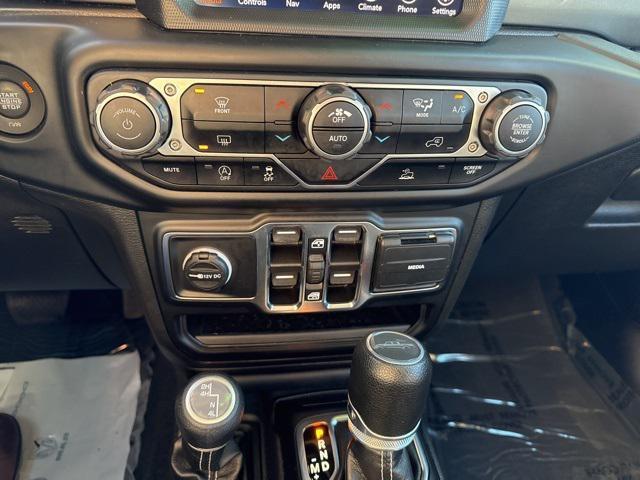 used 2023 Jeep Gladiator car, priced at $26,940