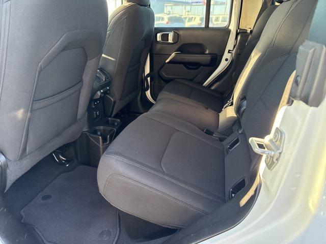 used 2023 Jeep Gladiator car, priced at $26,940