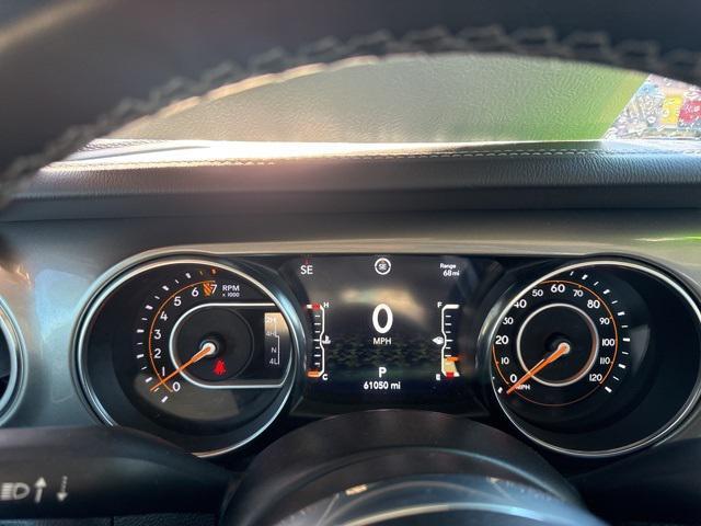 used 2023 Jeep Gladiator car, priced at $26,940