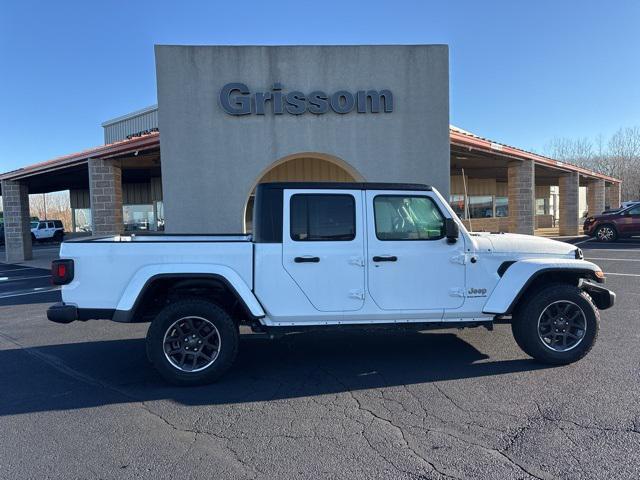 used 2023 Jeep Gladiator car, priced at $26,940