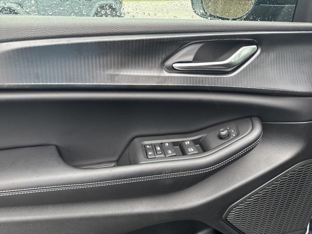 new 2025 Jeep Grand Cherokee L car, priced at $44,641