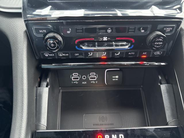 new 2025 Jeep Grand Cherokee L car, priced at $44,641