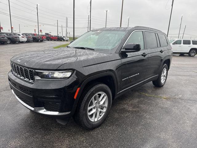 new 2025 Jeep Grand Cherokee L car, priced at $44,641