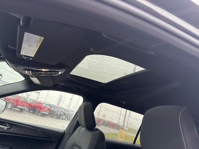 new 2025 Jeep Grand Cherokee L car, priced at $44,641