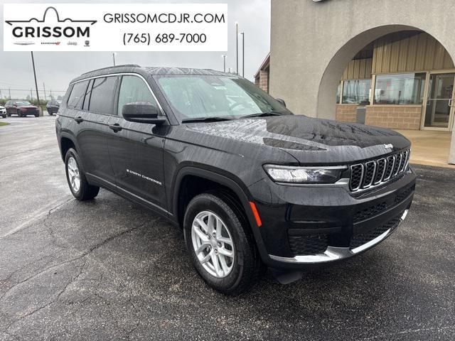 new 2025 Jeep Grand Cherokee L car, priced at $44,641