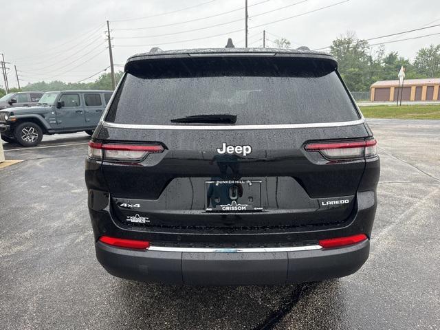 new 2025 Jeep Grand Cherokee L car, priced at $44,641