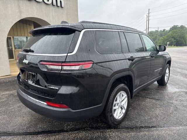 new 2025 Jeep Grand Cherokee L car, priced at $44,641
