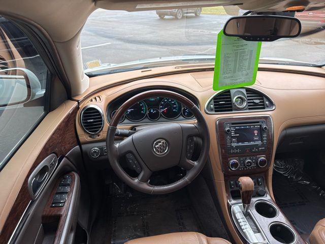 used 2016 Buick Enclave car, priced at $10,854