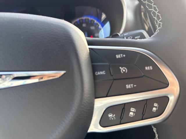 new 2026 Chrysler Pacifica car, priced at $46,755