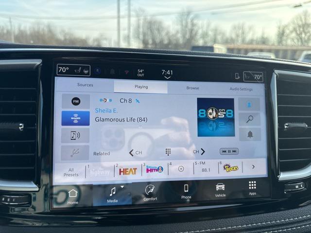 new 2026 Chrysler Pacifica car, priced at $46,755