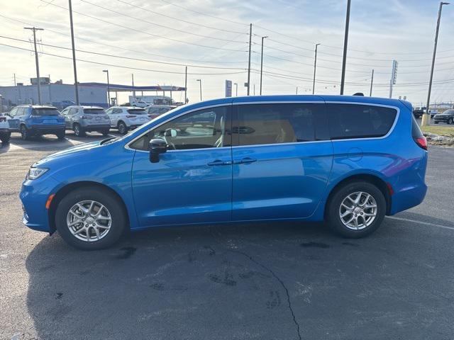 new 2026 Chrysler Pacifica car, priced at $46,755