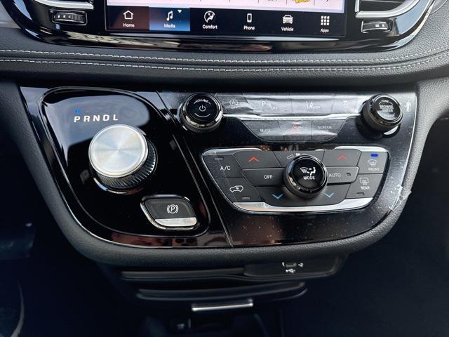 new 2026 Chrysler Pacifica car, priced at $46,755