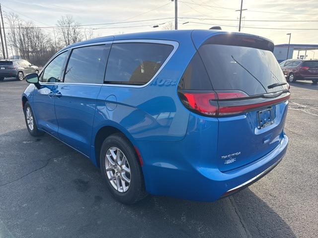 new 2026 Chrysler Pacifica car, priced at $46,755