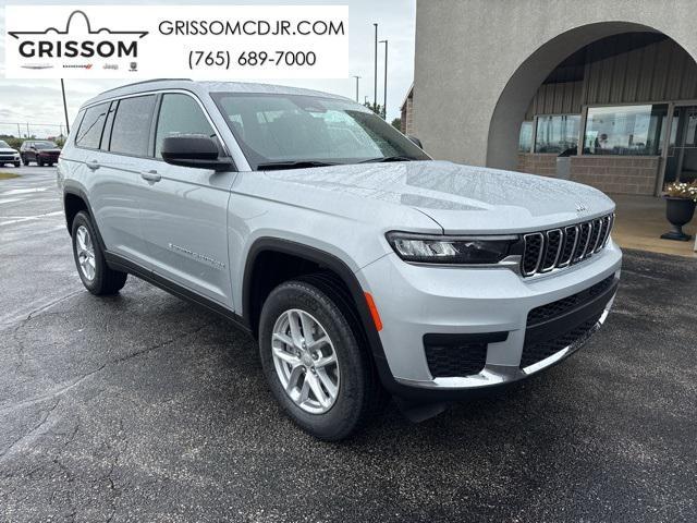 new 2025 Jeep Grand Cherokee L car, priced at $44,641