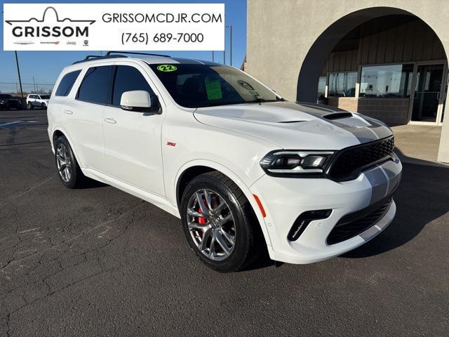 used 2022 Dodge Durango car, priced at $48,312