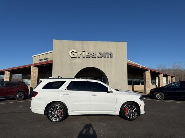 used 2022 Dodge Durango car, priced at $48,312