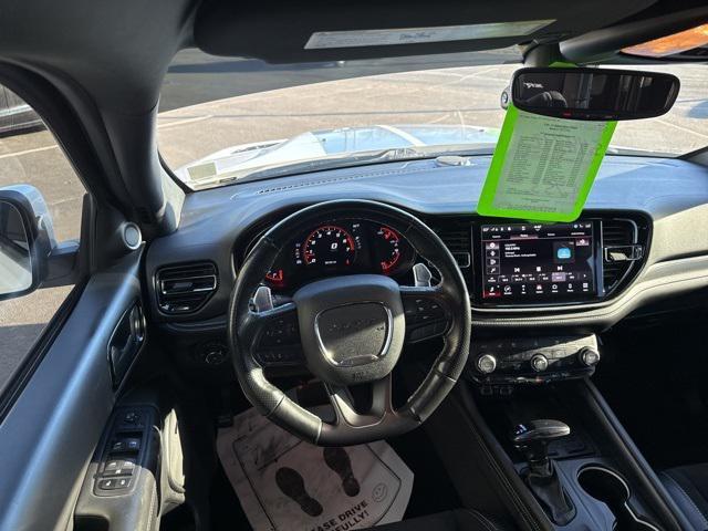 used 2022 Dodge Durango car, priced at $48,312
